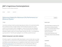 Tablet Screenshot of jmccc.com